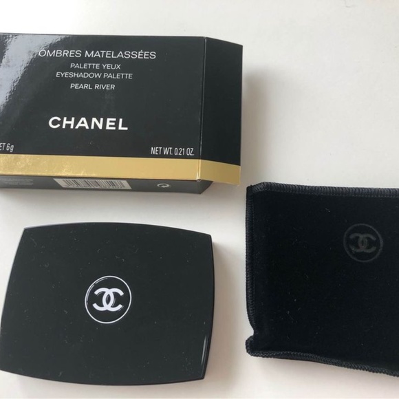 SUPER RARE LE BNIB Chanel Eyeshadow Palette Pearl River - Picture 2 of 4